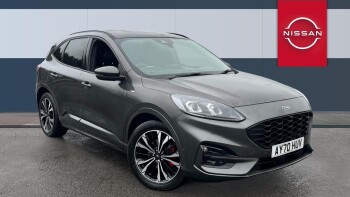 Ford Kuga 1.5 EcoBlue ST-Line X First Edition 5dr Diesel Estate